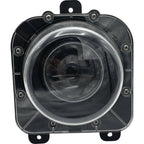TIGER LIGHTS REPLACES KUBOTA LED PROJECTOR HEADLIGHT 3B291 - 75710 STENS TL5090 - OPE Quality Parts