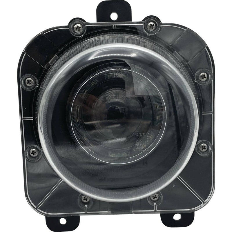 TIGER LIGHTS REPLACES KUBOTA LED PROJECTOR HEADLIGHT 3B291 - 75710 STENS TL5090 - OPE Quality Parts