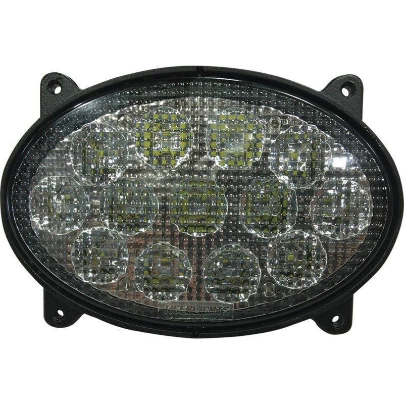 TIGER LIGHTS REPLACES JOHN DEERE LED HOOD LIGHT RE271574 8120 8220 STENS TL8220 - OPE Quality Parts