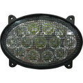 TIGER LIGHTS REPLACES JOHN DEERE LED HOOD LIGHT RE271574 8120 8220 STENS TL8220 - OPE Quality Parts