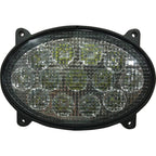 TIGER LIGHTS REPLACES JOHN DEERE LED HOOD LIGHT RE271574 8120 8220 STENS TL8220 - OPE Quality Parts