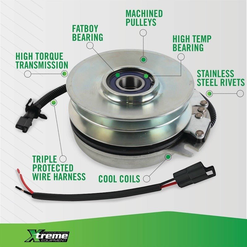 XTREME PTO CLUTCH 5218 - 82 XTREME COIL MOWERS 521882 STENS X0318A - OPE Quality Parts