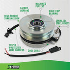 XTREME PTO CLUTCH 5218 - 82 XTREME COIL MOWERS 521882 STENS X0318A - OPE Quality Parts