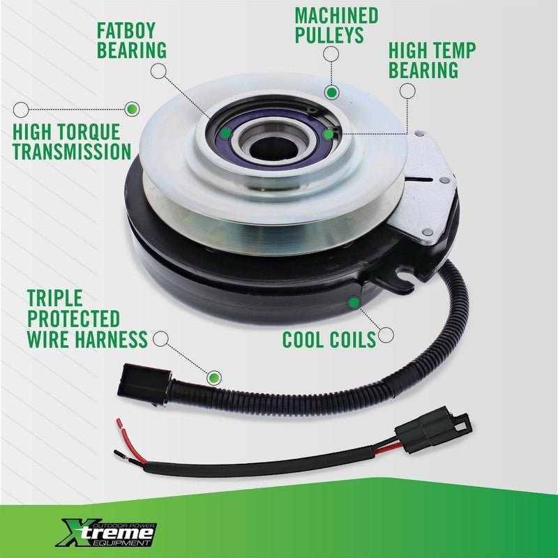 XTREME PTO CLUTCH 5102864YP 5101780YP 5101780 FOR 5228 - 20 522820 STENS X0828A - OPE Quality Parts