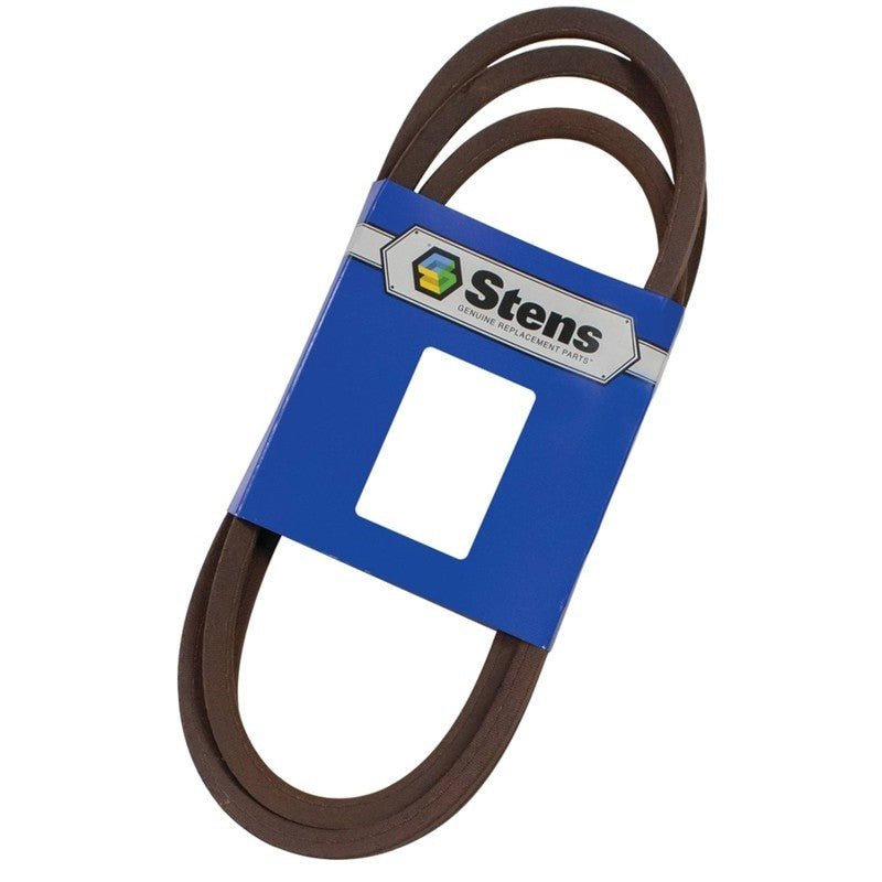 REPLACES SIMPLICITY DRIVE BELT 1716854SM COVERED LTH 1666698SM STENS 265 - 975 - OPE Quality Parts