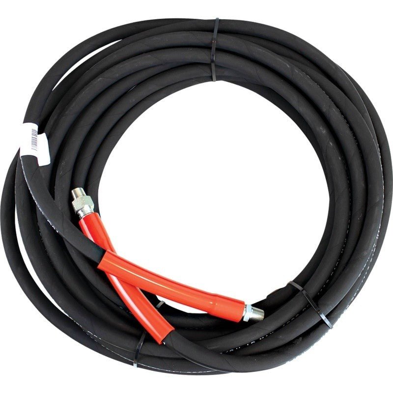 UNIVERSAL PRESSURE WASHER HOSE 3 8 MNPT 50' BRAIDED STENS 758 - 704 - OPE Quality Parts