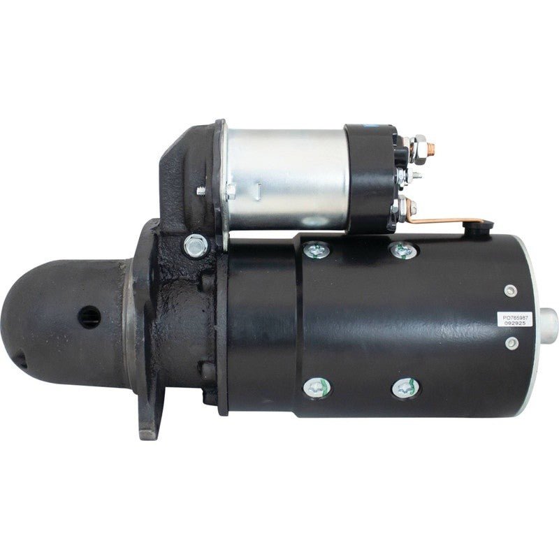 J&N REPLACES DELCO STARTER 1109252 20MT 12V 10TOOTH DD 323 - 696 STENS 410 - 12803 - OPE Quality Parts