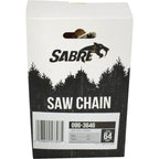 SABRE CHAINSAW CHAIN K1C - 64E FOR SABRE 15" 20BPX064G 20BP064G STENS 096 - 3646 - OPE Quality Parts