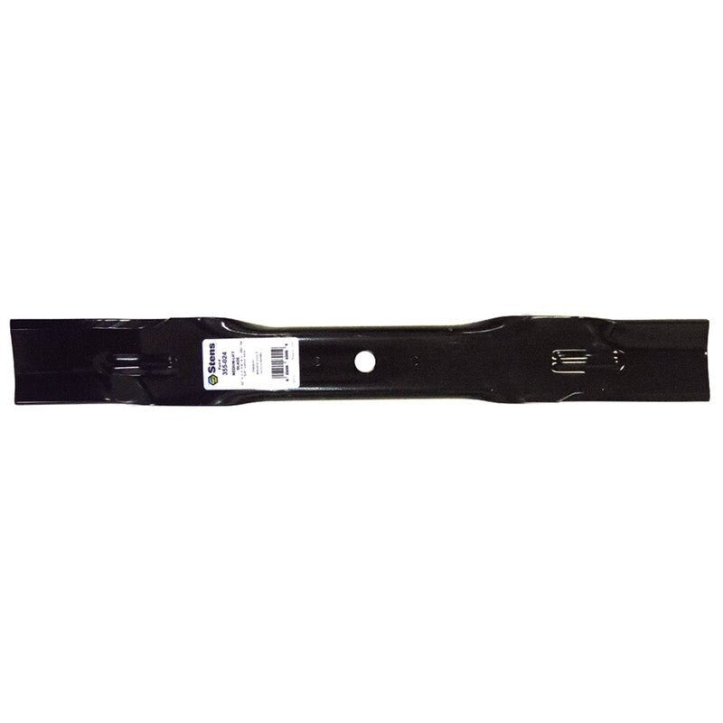 REPLACES WALKER MEDIUM - LIFT BLADE 5705 - 3 42" DECK 2 3 4" 0.203" STENS 355 - 024 - OPE Quality Parts
