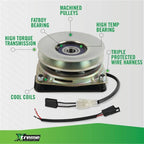 XTREME PTO CLUTCH GT1A - EH01 OGURA PRO TURN 48 52 60 MOWER 500144 STENS X0596A - OPE Quality Parts