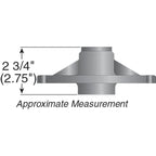 REPLACES MURRAY SPINDLE ASSEMBLY 492574MA FITS 946101 946105 7" STENS 285 - 332 - OPE Quality Parts
