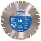 SILVER STREAK TURBO SEGMENTED BLADE FOR HI - SPEED POWER SAWS STENS 309 - 200 - OPE Quality Parts