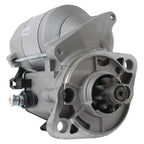 AQP REPLACES KUBOTA STARTER K34070 - 16800 12V 9T DENSO L2500DT STENS 1900 - 0106 - OPE Quality Parts
