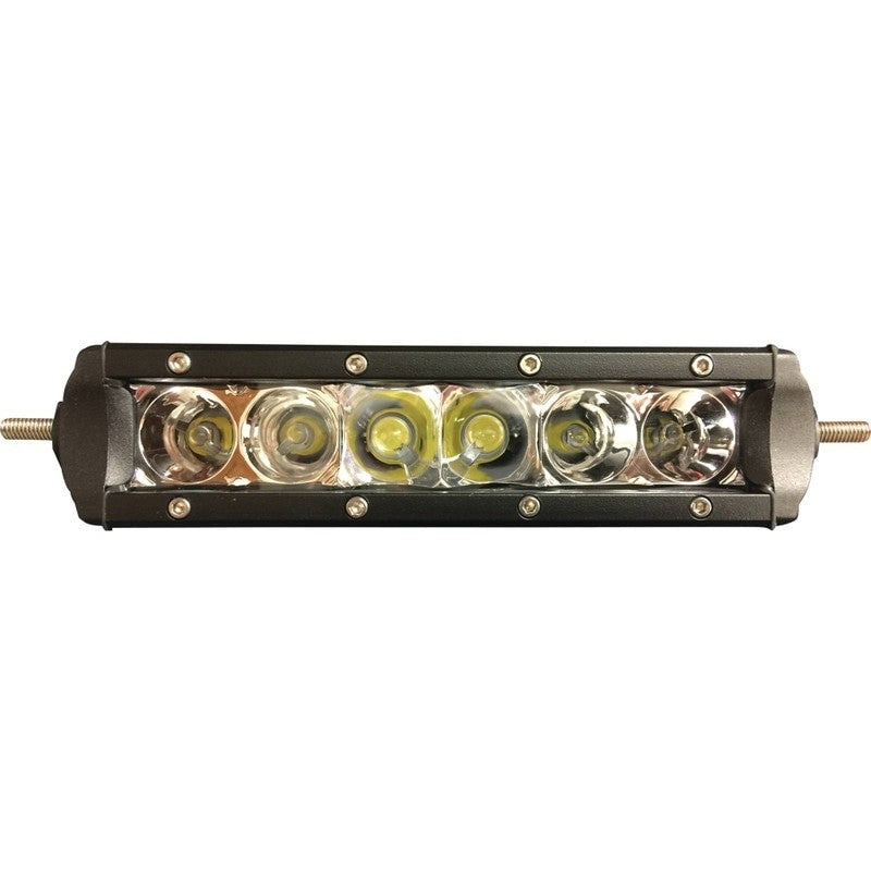 TIGER LIGHTS REPLACES TIGER LIGHTS LED LIGHT BAR 7" SPOT FLOOD 3 1 STENS TL6SRC
