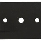 REPLACES MTD HI - LIFT BLADE 942 - 0508A RZT42 CENTER HOLE SIZE 3 8" STENS 335 - 067 - OPE Quality Parts
