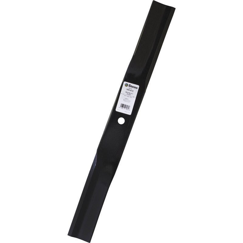 REPLACES WOODS MEDIUM - LIFT BLADE 15127KT MEDIUM LIFT FITS RM372 STENS 345 - 672 - OPE Quality Parts