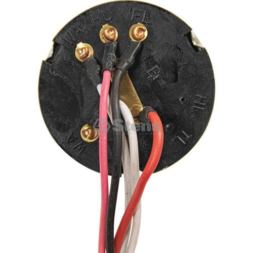 AQP REPLACES JOHN DEERE LIGHT SWITCH AM876786 655 755 756 STENS 1400 - 0973 - OPE Quality Parts