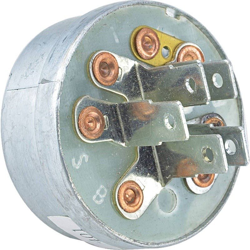J&N REPLACES J AND 03115200 FITS N IGNITION SWITCH JOHN DEERE STENS 240 - 22202 - OPE Quality Parts