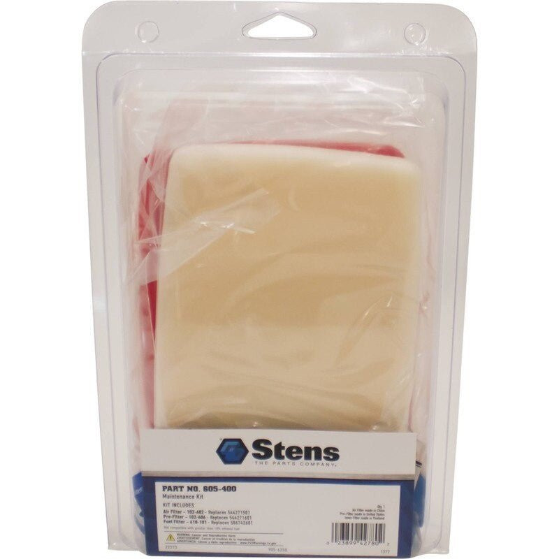 REPLACES RED MAX MAINTENANCE KIT 544271501 EB7000 EB8000 BLOWERS STENS 605 - 400 - OPE Quality Parts