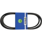 REPLACES DIXIE CHOPPER DECK BELT 2006B130R CLASSIC SILVER FITS 60" STENS 265 - 657 - OPE Quality Parts