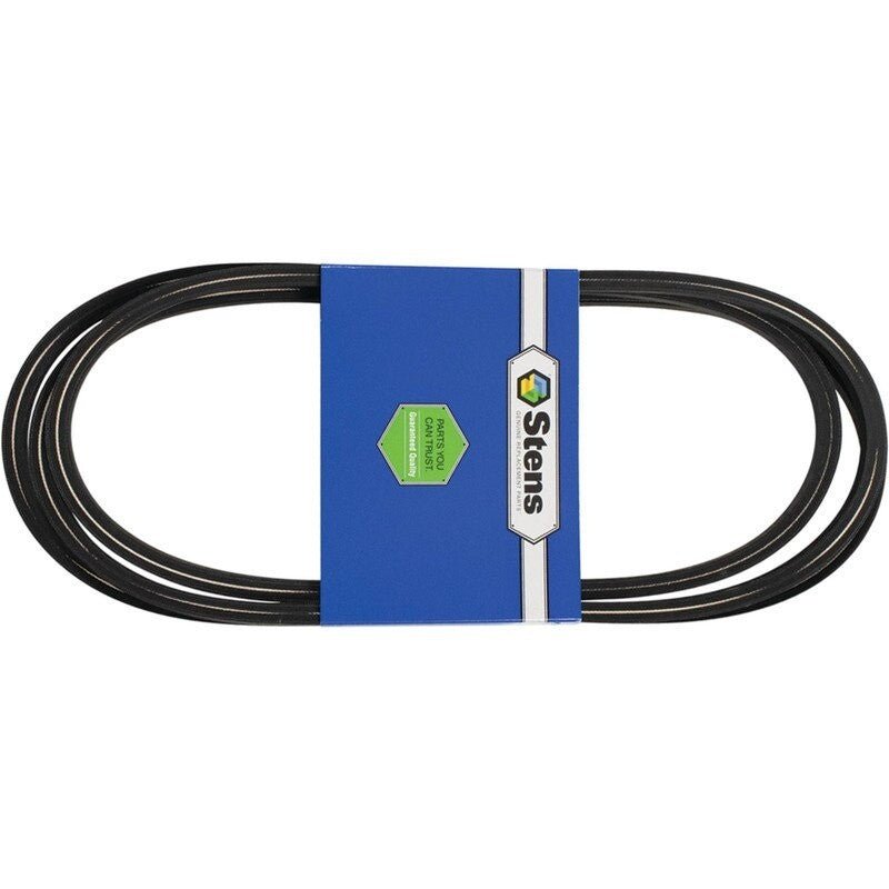 REPLACES DIXIE CHOPPER DECK BELT 2006B130R CLASSIC SILVER FITS 60" STENS 265 - 657 - OPE Quality Parts