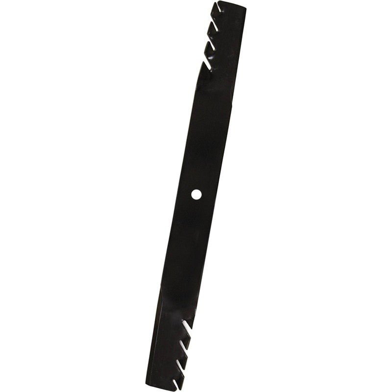 SILVER STREAK TOOTHED BLADE 482694 72" DECK CENTER HOLE SIZE 5 8" STENS 362 - 625 - OPE Quality Parts