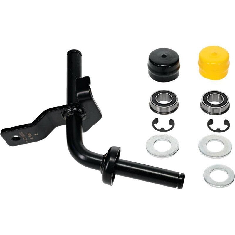 REPLACES JOHN DEERE WHEEL SPINDLE KIT GY22251 FITS X155 X165 LA100 STENS 245 - 660 - OPE Quality Parts