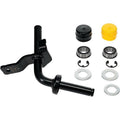 REPLACES JOHN DEERE WHEEL SPINDLE KIT GY22251 FITS X155 X165 LA100 STENS 245 - 660 - OPE Quality Parts