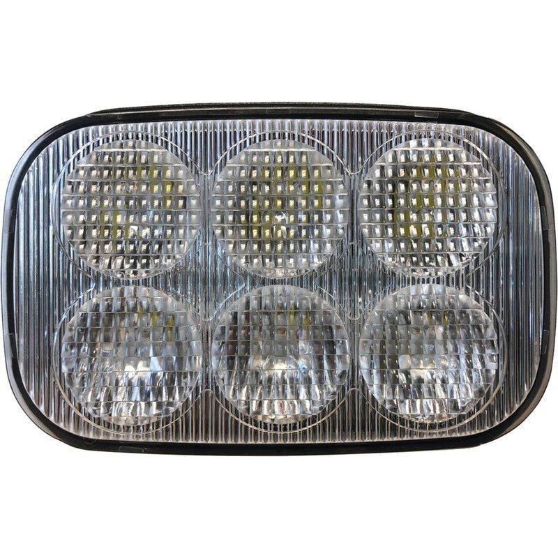 TIGER LIGHTS REPLACES FORD LED HEADLIGHT 84306268 SR130 SR150 SR160 STENS TL780 - OPE Quality Parts