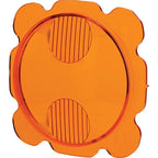 UNIVERSAL AMBER LENS FOR TLM5 MOJAVE LED LIGHT STENS TLM5 - ALC - OPE Quality Parts
