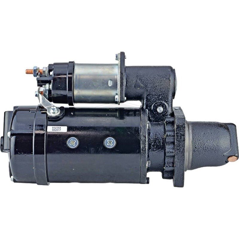 J&N REPLACES DELCO REMY STARTER 323 - 841 37MT 12V 13.449" 341.600 STENS 410 - 12636 - OPE Quality Parts