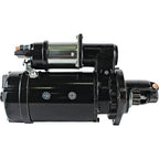 J&N REPLACES DELCO ELECTRIC STARTER 72506411 REMY 37MT 6384 12V STENS 410 - 12651 - OPE Quality Parts