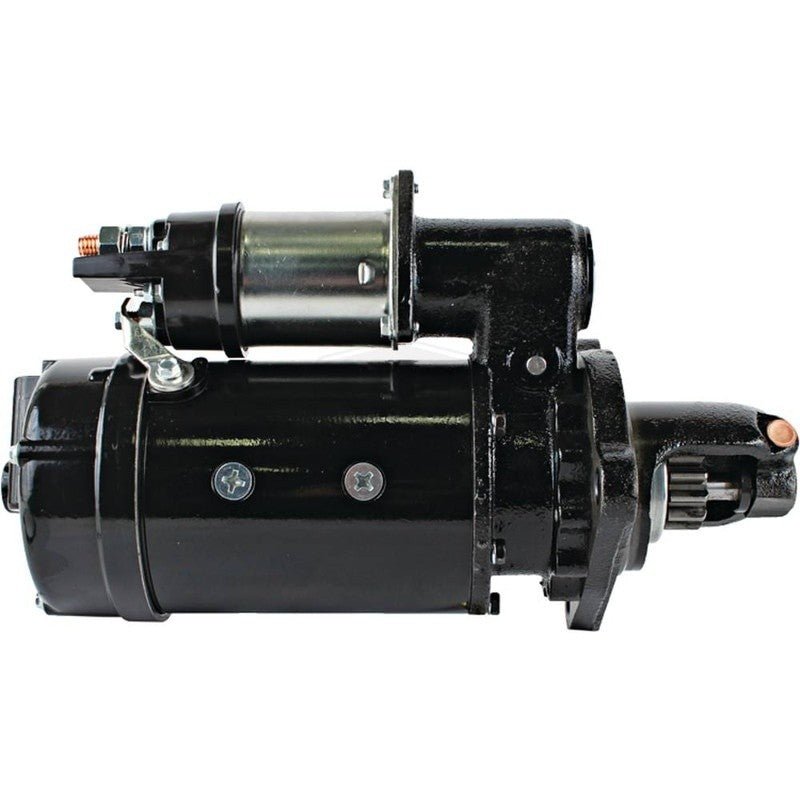 J&N REPLACES DELCO ELECTRIC STARTER 72506411 REMY 37MT 6384 12V STENS 410 - 12651 - OPE Quality Parts