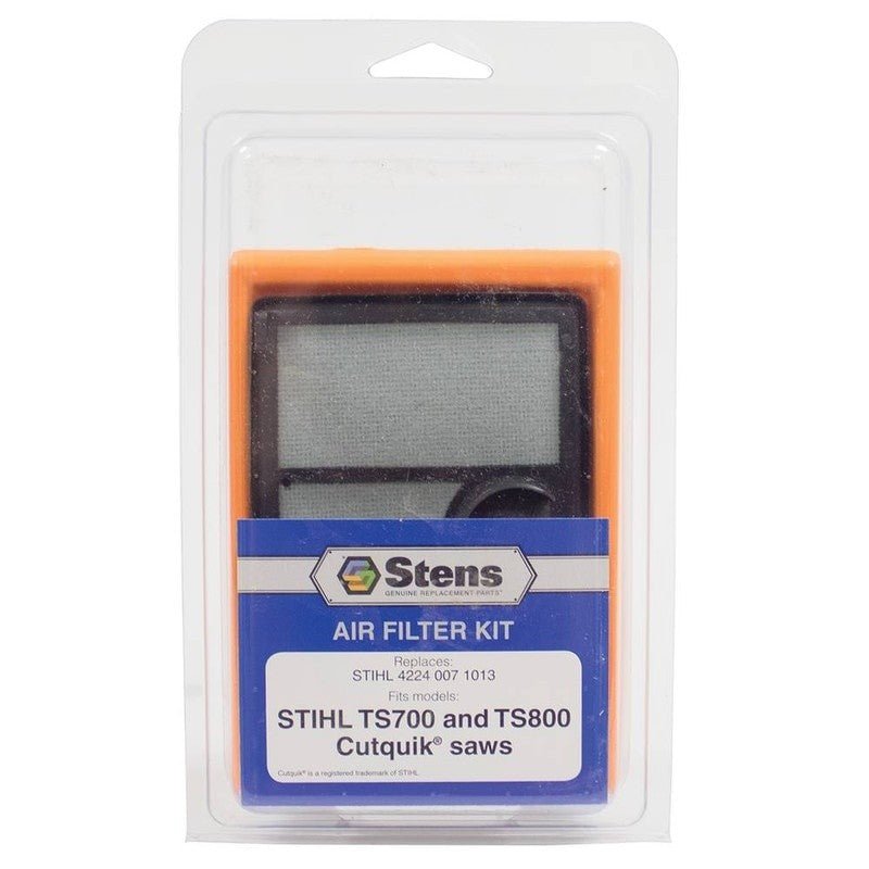 REPLACES STIHL AIR FILTER KIT 4224 007 1013 FITS TS700 42240071013 STENS 605 - 509 - OPE Quality Parts