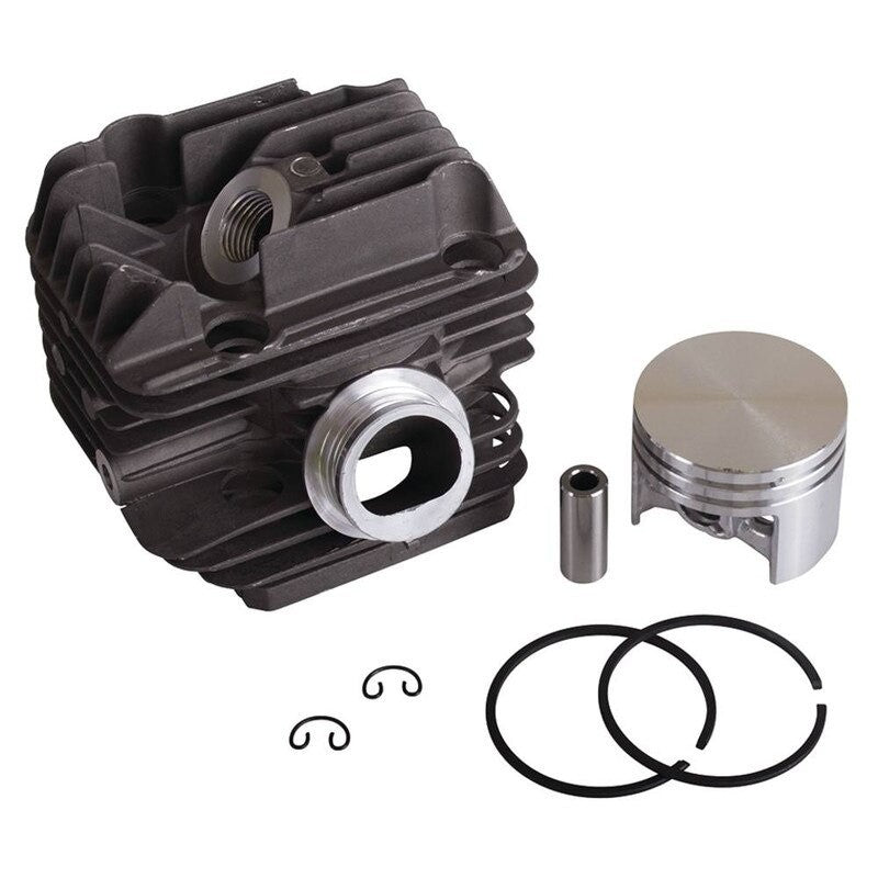 REPLACES STIHL CYLINDER ASSEMBLY 1129 FITS 020 1202 PISTON KIT STENS 632 - 580 - OPE Quality Parts