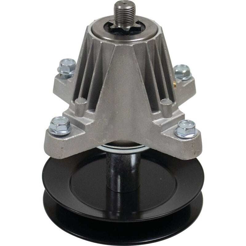 REPLACES CUB CADET SPINDLE ASSEMBLY 918 - 06980 FITS RZT - L50 LX50 STENS 285 - 707 - OPE Quality Parts