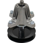 REPLACES CUB CADET SPINDLE ASSEMBLY 918 - 06980 FITS RZT - L50 LX50 STENS 285 - 707 - OPE Quality Parts