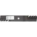 SILVER STREAK TOOTHED BLADE 942 - 0679 CRAFTSMAN GT1054 18.5IN 98024 STENS 362 - 448 - OPE Quality Parts