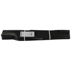 REPLACES HUSTLER HI - LIFT BLADE 797696X UNIVERSAL 601124X 601124Y STENS 350 - 695 - 6 - OPE Quality Parts
