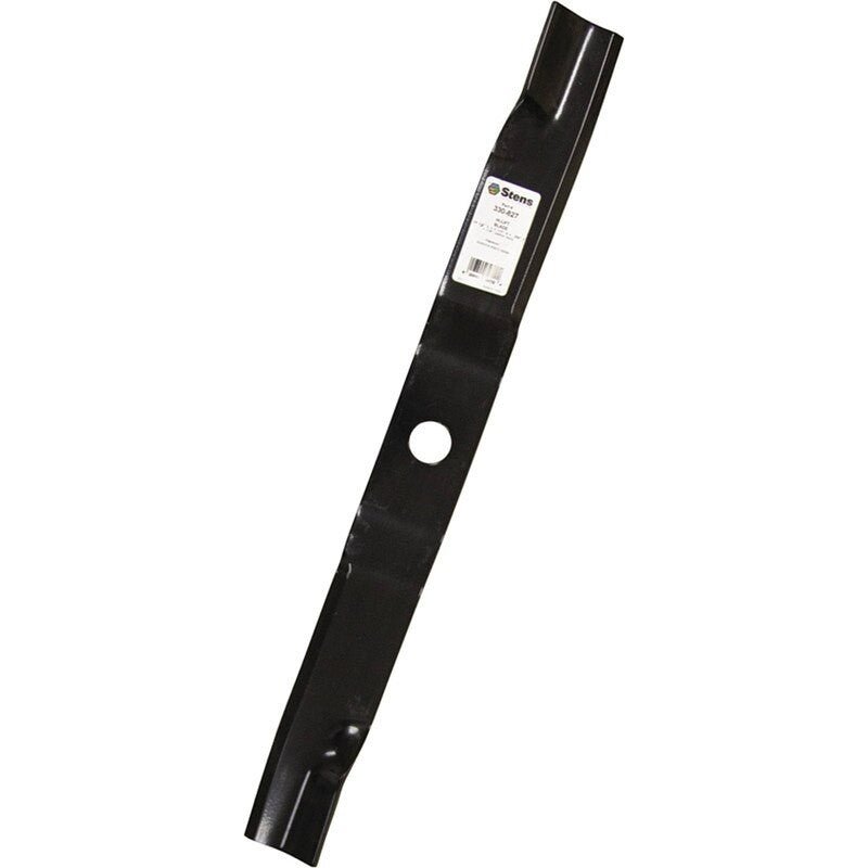 REPLACES KUBOTA HI - LIFT BLADE K5677 - 34340 FOR 72 INCH DECK 24 1 2" STENS 330 - 827 - OPE Quality Parts