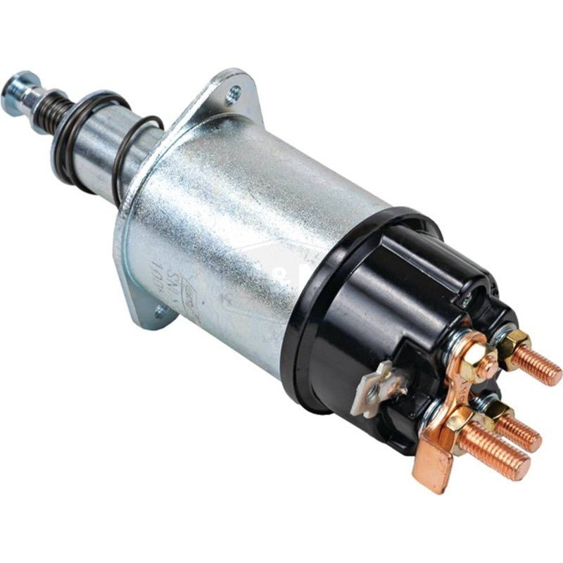 J&N REPLACES LUCAS SOLENOID 70272330 ELECTRIC 12V 4T UNIVERSAL STENS 245 - 30004 - OPE Quality Parts
