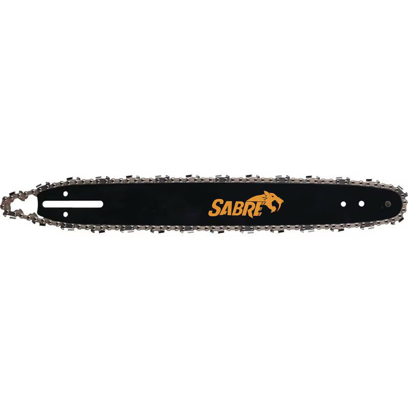 SABRE BAR AND CHAIN COMBO FITS REPLACES 105700 OREGON 8" PS3300TH STENS 076 - 2606 - OPE Quality Parts