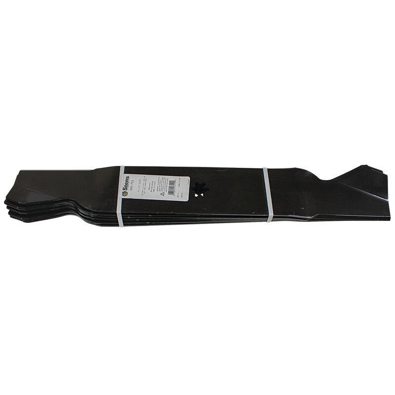 REPLACES MTD HI - LIFT BLADE 942 - 0616A LT42 EFI 742 - 0616A - 0637 XT1 STENS 335 - 711 - 6 - OPE Quality Parts