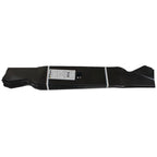 REPLACES MTD HI - LIFT BLADE 942 - 0616A LT42 EFI 742 - 0616A - 0637 XT1 STENS 335 - 711 - 6 - OPE Quality Parts