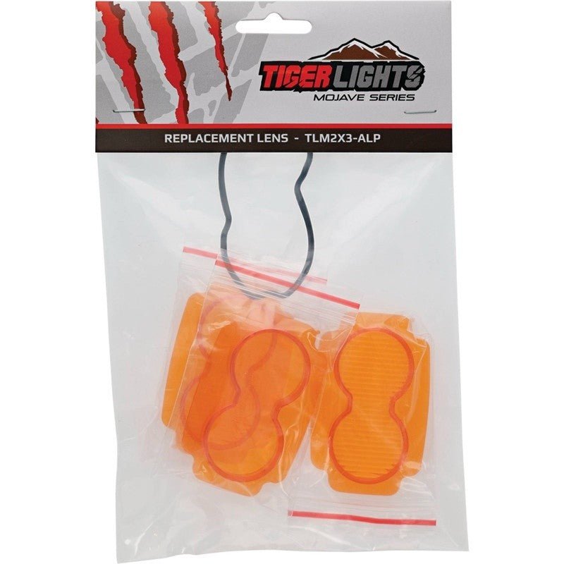 REPLACES MOJAVE AMBER LENS TLM2X3 LED LIGHT FOR FOR LED LIGHT STENS TLM2X3 - ALP - OPE Quality Parts