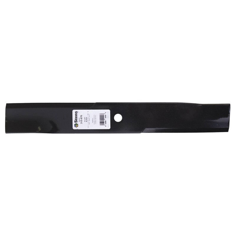 REPLACES FERRIS HI - LIFT BLADE 1521227S FOR 36" AND 52" DECKS 18" STENS 315 - 876 - OPE Quality Parts