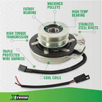 XTREME PTO CLUTCH 5218 - 153 LAWN TRACTORS 5218 - 151 5218153 5218151 STENS X0415A - OPE Quality Parts