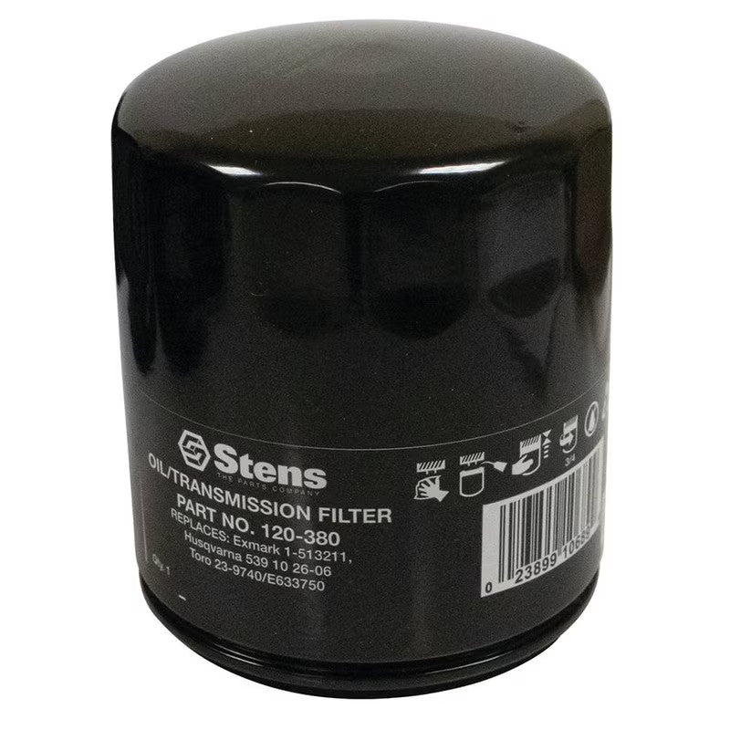 REPLACES EXMARK TRANSMISSION FILTER 109 - 4180 ZT200 ZT219 DIXON 501 STENS 120 - 380 - OPE Quality Parts