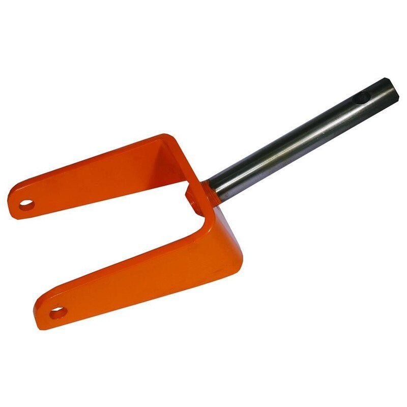 REPLACES SCAG CASTER YOKE 45006 SM - 61 SM - 72 SFW36 - 16BV SFW48 - 16BV STENS 285 - 498 - OPE Quality Parts