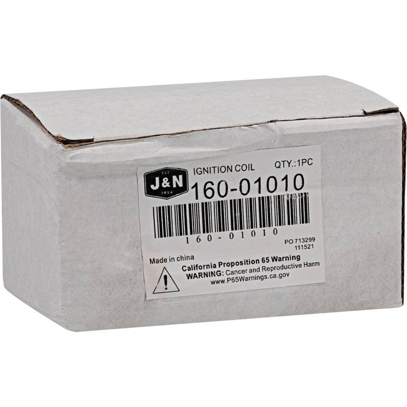 J&N REPLACES BRIGGS AND STRATTON IGNITION COIL UNIVERSAL STENS 160 - 01010 - OPE Quality Parts